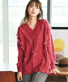 楽天市場 モスグリーン ニット カラーグリーン ニット セーター トップス レディースファッションの通販