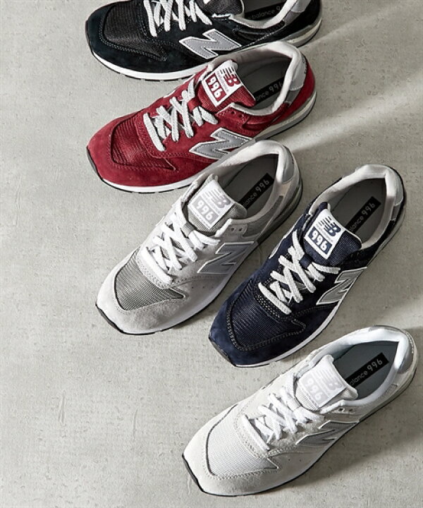 楽天市場 ニューバランス レディース Cm996 Blk Burgundy Eclipse Marblehead Ncld 23 26cm ニッセン Nissen ニッセン 楽天市場店