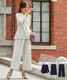 楽天市場 フォーマル パンツ カラーグレー スカートスーツ スーツ セットアップ レディースファッションの通販