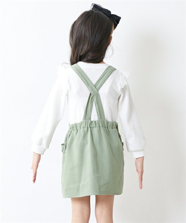 スカート キッズ Babydoll 女の子 デニム フレア ジャンパー ディズニー スカート キッズ Babydoll 女の子 デニム フレア ジャンパー ディズニー