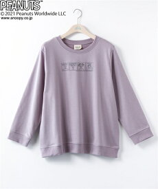 楽天市場 スヌーピー トレーナー レディースファッション の通販