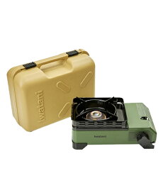 イワタニ カセットコンロ カセットフー タフまるJr．アウトドア ケース付き ニッセン nissen