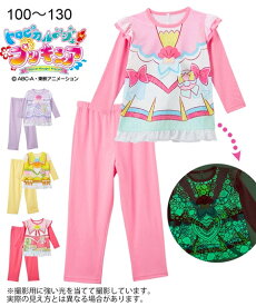 楽天市場 プリキュア パジャマ 変身の通販