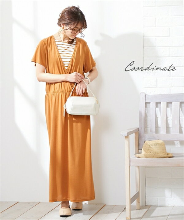 新品 5l カーキ マキシ丈 大きいサイズ 授乳口付きマタニティワンピース Sale 76 Off 授乳口付きマタニティワンピース