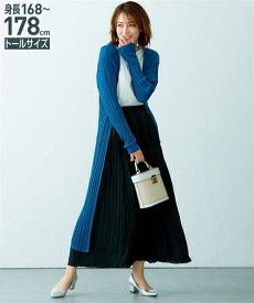 楽天市場 トールサイズ カーディガン ボレロ トップス レディースファッションの通販