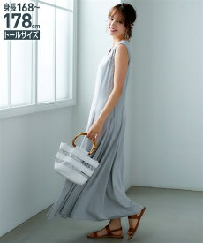 楽天市場 マキシワンピ トールサイズの通販