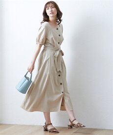 楽天市場 スクエアネック ワンピースの通販