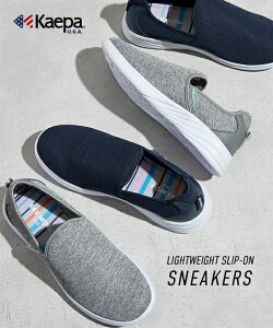 スニーカー Kaepa スリッポン レディースの人気商品 通販 価格比較 価格 Com
