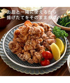 逸品物創 いっぴんものづくり お 皿 のざる 日本製 燕三条 25cm ニッセン nissen