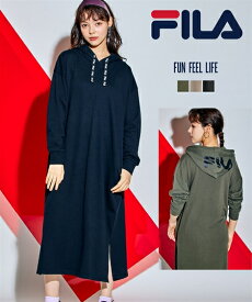 楽天市場 フィラ ワンピース レディースファッション の通販