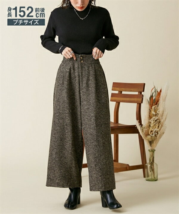 楽天市場 パンツ ワイド ガウチョ 小さいサイズ レディース タック入り アイスベージュ ブラウン ベージュ モスグリーン Ss S M ニッセン Nissen ニッセン 楽天市場店 楽天市場 パンツ ワイド ガウチョ 小さいサイズ レディース タック入り アイスベージュ ブラウン ベージュ モスグリーン Ss S M ニッセン Nissen ニッセン 楽天市場店