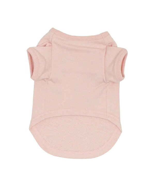 楽天市場 ペット服 Babydoll スマイリー ドッグウェア 50 オフホワイト ソフトピンク ブラウン S M L ニッセン Nissen ニッセン 楽天市場店