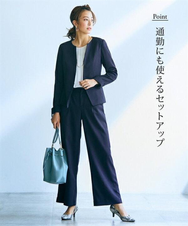 楽天市場 スーツ フォーマル 4点セット トールサイズ レディース 入学式 卒業式 ジャケット ブラウス スカート パンツ ネイビー Ll 3l ニッセン Nissen ニッセン 楽天市場店 楽天市場 スーツ フォーマル 4点セット トールサイズ レディース 入学式 卒業式 ジャケット ブラウス スカート パンツ ネイビー Ll 3l ニッセン Nissen ニッセン 楽天市場店