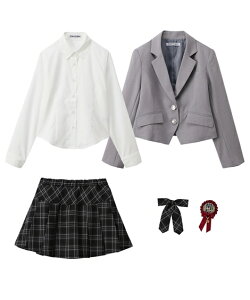 tH[} X[c q 3_Zbg LbY ̎q  WPbg uEX XJ[g WjA O[ n`FbN/ n`FbN g165cm  w Ǝ   jbZ