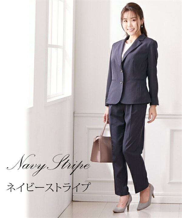 楽天市場】スーツ レディース 大きい胸専用 RISPY 洗える ストレッチ  
