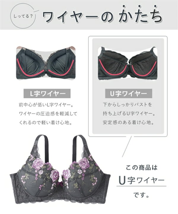 楽天市場】ブラジャー ショーツ セット レディース 高嶺のブラ 