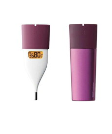 ☆ 妊活 妊活グッズ オムロン 婦人用電子 体温計 MC652LC ピンク ニッセン nissen
