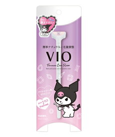 ピアニィ VIO ヴィオ デリケートゾーン用カミソリ ニッセン nissen