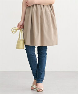 マタニティ パンツ 授乳服 ママ 産前 a.i.n. スキニー ストレッチ 黒 ツイル /紺 デニム /青 デニム M/L ズボン 産後 ニッセン nissen