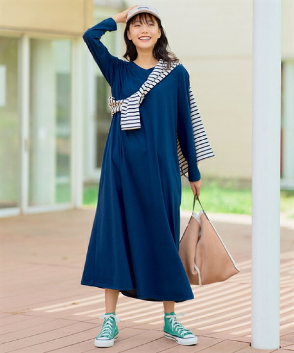楽天市場】【最大30%OFF SALE！3/27 10:59まで】ワンピース ロング 