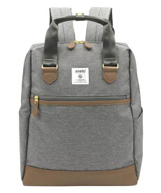リュック アネロ レディース GRANDE グランデ はっ水10ポケット A4対応 アイボリー/グレー/ネイビー/ピンク/ブラック かばん バック かわいい おしゃれ ニッセン nissen