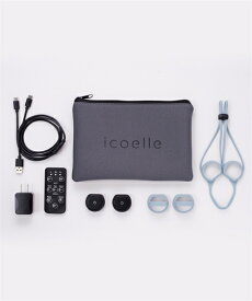 イコエル フェイシャルネックリフト 美顔器 ニッセン nissen