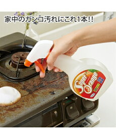 キッチン 掃除 スーパーオレンジ消臭 除菌泡タイプ 詰替え用 360mL ニッセン nissen