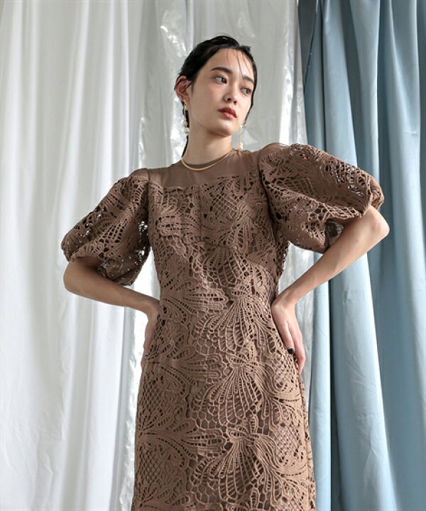 楽天市場】パーティドレス ワンピース レディース 結婚式 オケージョン 