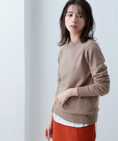 【20％OFF！クーポン利用＆まとめ買いで★11/10 10:59まで】トップス ニット セーター レディース 洗える ハイネック 毛玉になりにくいふんわりもちもち素材 冬 S/M/L/LL ニッセン nissen