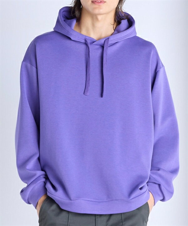 再販決定！endless made パープルパーカー purple 希少Sサイズ 再販なし