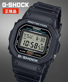 CASIO 腕時計 メンズ G-SHOCK 20気圧防水 DW-5600UE-1JF ブラック ニッセン nissen