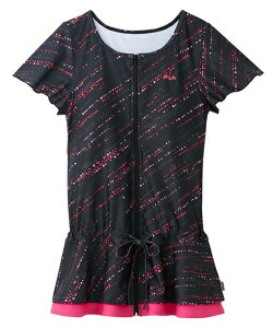 yő10%OFF SALEI11/11 10:59܂ŁzFILA  tBbglX j 傫TCY fB[X ㉺ʔ `jbN gbvX j g[jO ^ W ^[RCY/sN M/L/LL/3L jbZ nissen