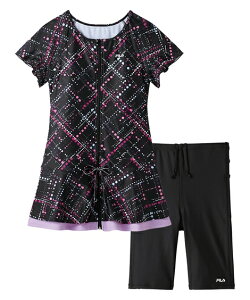 FILA  tBbglX j 傫TCY fB[X tt vg `jbN 2_Zbg j g[jO ^ W lCr[n/Cn M/L/LL/3L jbZ nissen