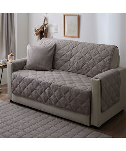 �y�X���S�i�Ώہ�25%OFF�N�[�|���z�z�����撅1,000������ 3/20 20���J�n�z�\�t�@�[�J�o�[ �􂦂�L���g �\�t�@�[ �J�o�[ �����V���[�Y �� �O���[/�u���E��/�x�[�W�� ���ʕ�145cm �I���� �j�b�Z�� n