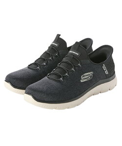 SKECHERS Y XPb`[Y XbvCY Xj[J[ SUMMITS T~bc C V[Y BLK/CCBK 26`29cm jbZ nissen