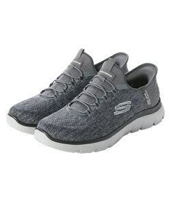 ySiΏۃN[|zz撅100 50OFF撅3,000 25%OFFI12/4 20JnzSKECHERS Y XPb`[Y XbvCY Xj[J[ SUMMITS T~bc C V[Y BLK/CCBK 26`29cm jbZ n