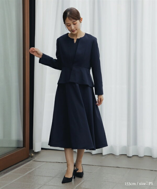 楽天市場】ワンピース ロング マキシ 小さいサイズ レディース スーツ 