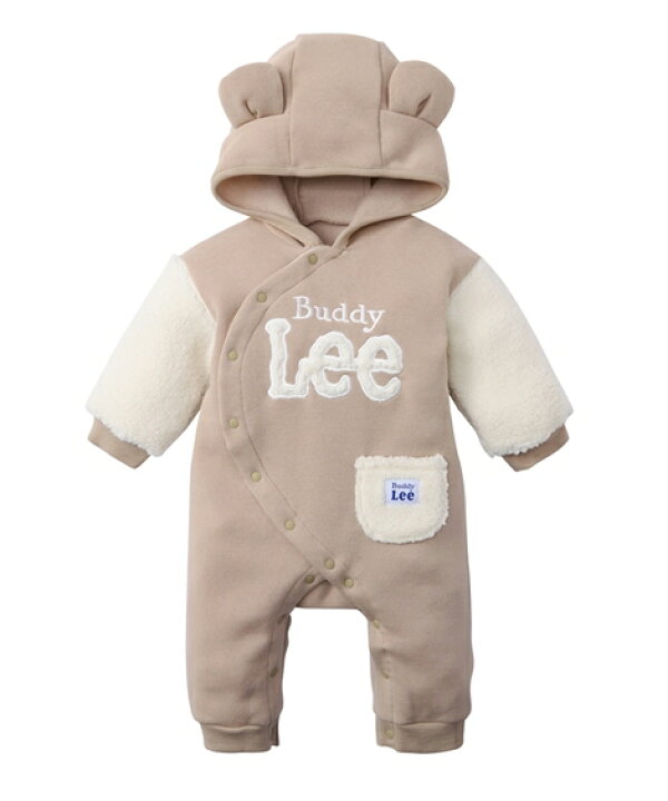 楽天市場】BUDDY Lee ロンパース カバーオール ベビー Buddy Lee 