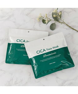 CICA �t�F�C�X �}�X�N Premium 30������2�Z�b�g �j�b�Z�� nissen