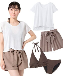 yXSiΏہ15%OFFN[|g遨10/27 10:59܂Łz 傫TCY fB[X 4_Zbg pTVc pc trLj MU045-B  킢  zCg/~