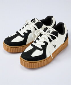 fB[X 蕝L U.S. POLO ASSN. [GX|AbX [X Abv Xj[J[ CY4E t  H ~ C V[Y O[/x[W/zCg/ | 23`26.5cm | jbZ nissen