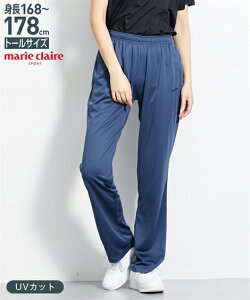 yő10%OFF SALEI11/11 10:59܂Łzmarie claire SPORT X|[cEFA {gX g[TCY fB[X g bV W[W O pc UVJbg  g[jO tBbglX ^ W 