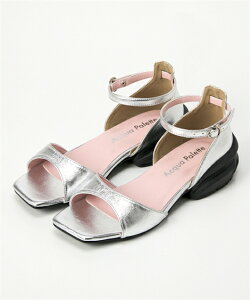 傫TCY fB[X 蕝L ACQUA PALETTE ANApbg Xgbv T_ CY4E  C V[Y O[W/Vo[/ 23.0`23.5/24.0`24.5/25.0`25.5/26.0`26.5cm jbZ nissen