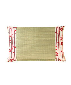 枕 ピロー い草そば 小梅 寝具 ホワイト | Y | ニッセン nissen
