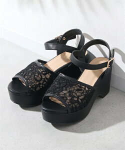 yő20%OFF SALEI11/11 10:59܂ŁzfB[X 蕝L la farfa SHOES t@[t@ `[ fUC EFbW T_ ᔽ~ CY4E  C V[Y O[/zCg/ | 23.0`23.5/24