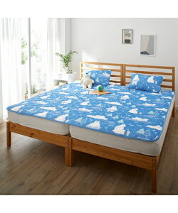 ~pbh Q ڐG⊴ Coco.Fa t@~[TCY koJXxA  ~pbh O[n/u[n 200×205cm 3lp /240×205cm 4lp jbZ nissen