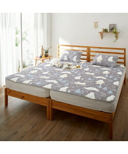 ~pbh Q ڐG⊴ Coco.Fa t@~[TCY koJXxA  ~pbh O[n/u[n 200×205cm 3lp /240×205cm 4lp jbZ nissen