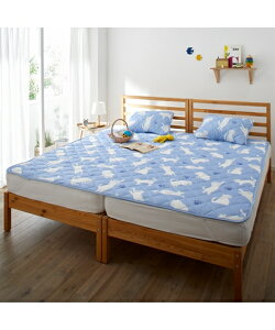 ~pbh Q ڐG⊴ Coco.Fa t@~[TCY C܂܂ȔL  ~pbh O[n/u[n 200×205cm 3lp /240×205cm 4lp jbZ nissen