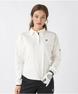 FILAGOLF X|[cEFA gbvX fB[X  WK[h|Vc FILA GOLF UVJbg ~ g[jO tBbglX ^ W lCr[/zCg | M`6L | jbZ nissen