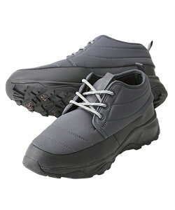 �y�S�i�Ώہ��܂Ƃߔ����ōő�15%OFF�N�[�|���z�z����2/9 23:59�܂Łz�����Y �h�� �K���X�@�ے� �E�B���^�[ �u�[�c �~ �V���[�Y �O���[/�u���b�N | 25�`28cm | �j�b�Z�� nissen